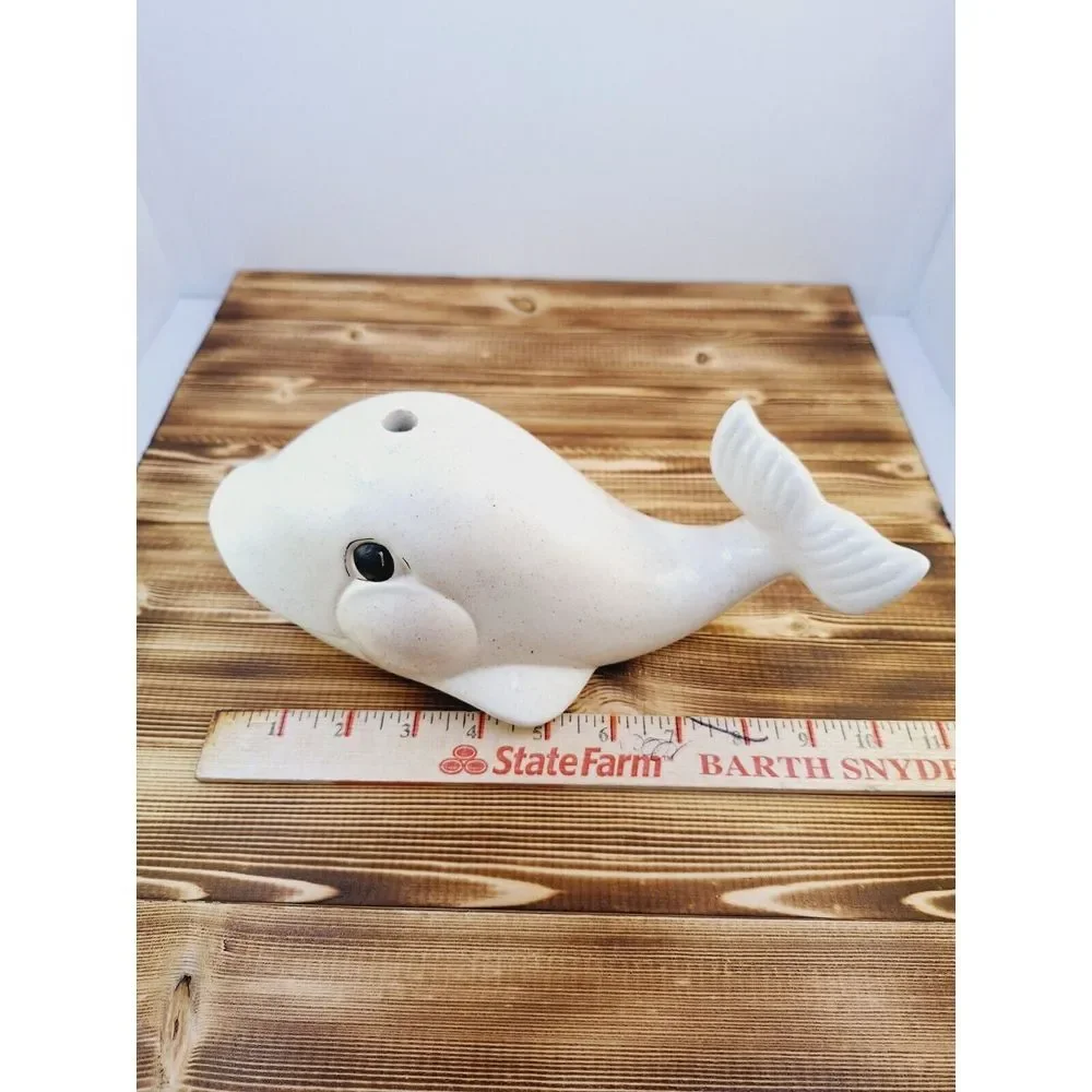 Hobbiest Ceramic Smiling‎ Grey Whale 12